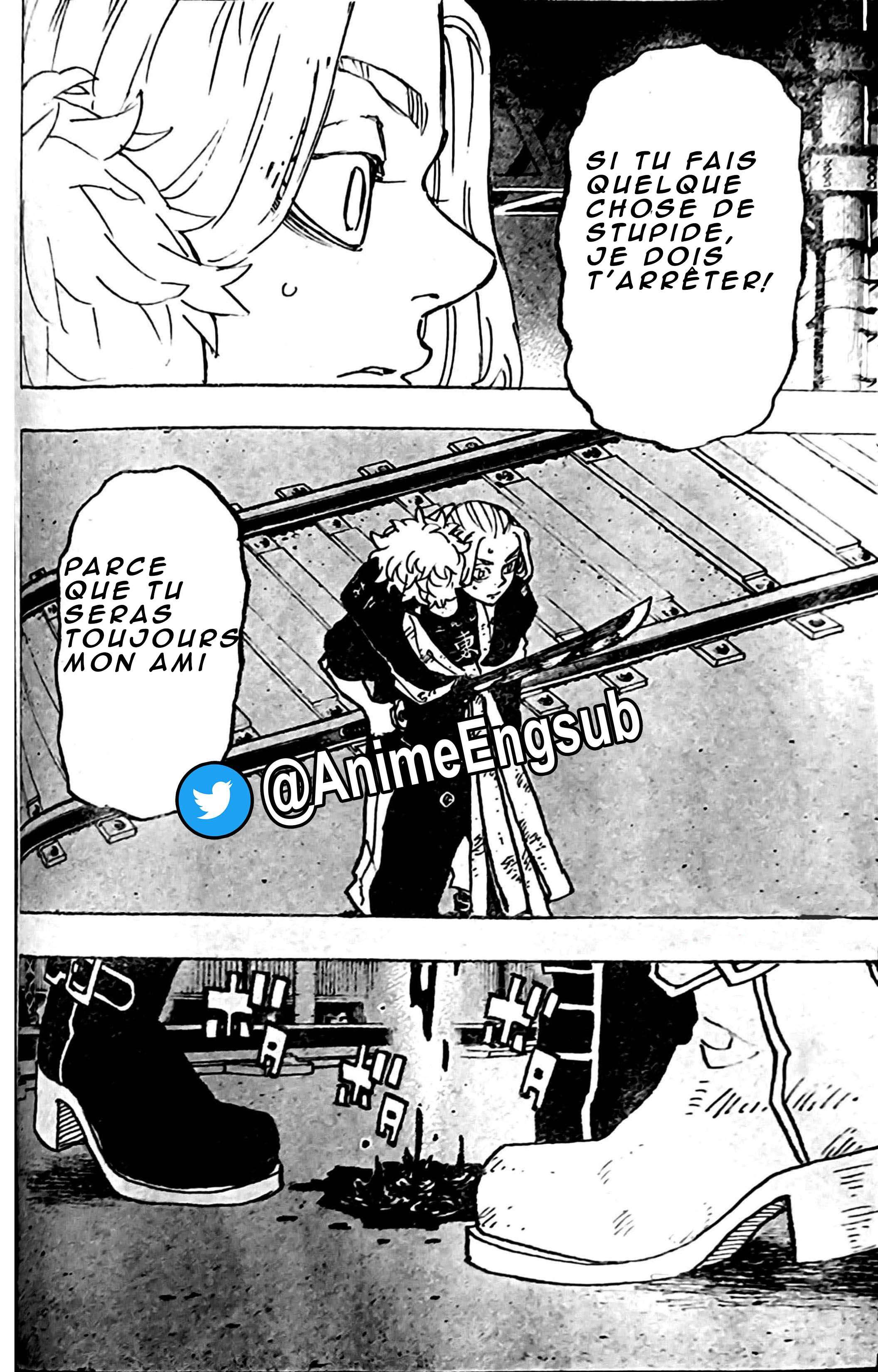 Read Tokyo Revengers FR Manga Online