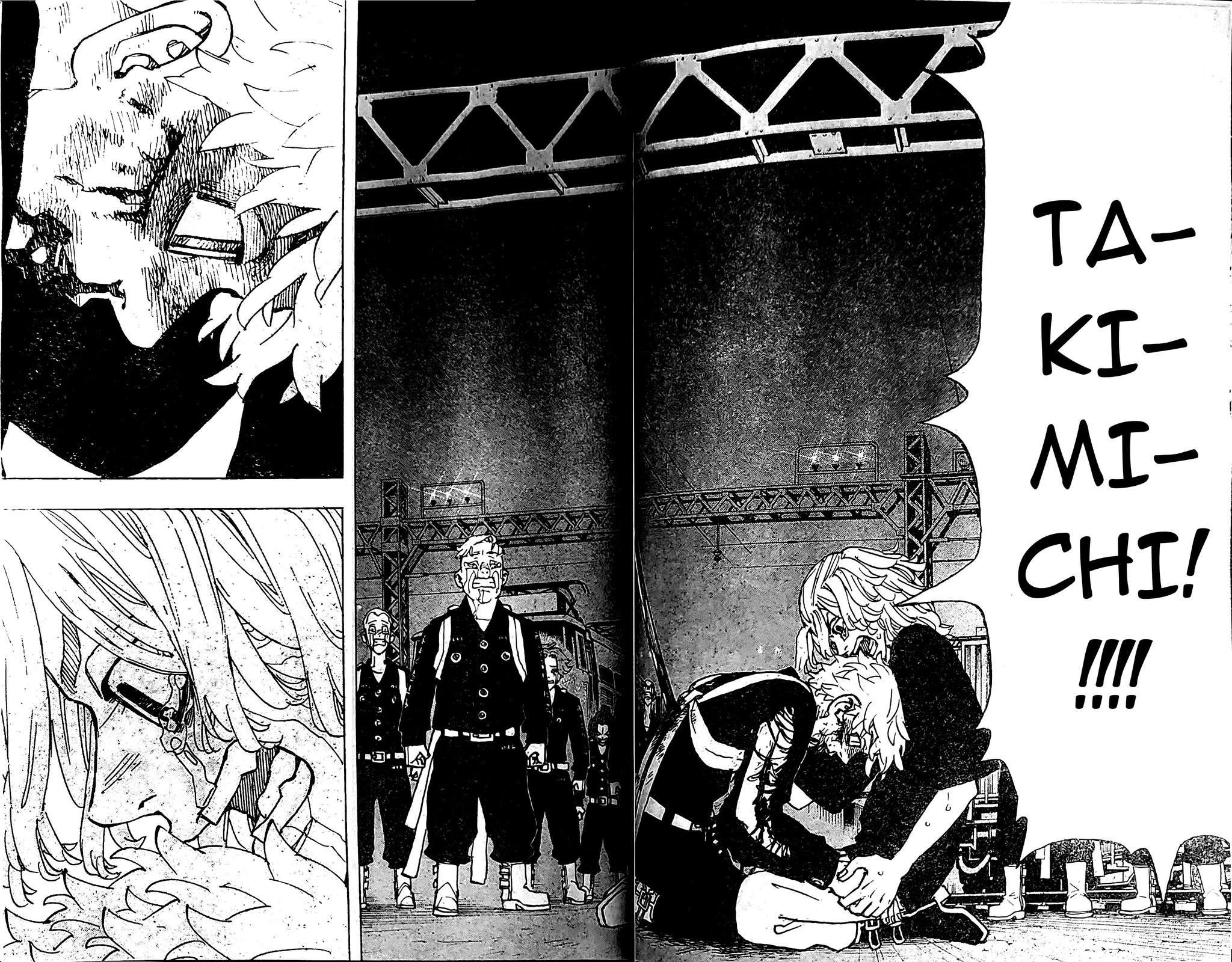 Read Tokyo Revengers FR Manga Online