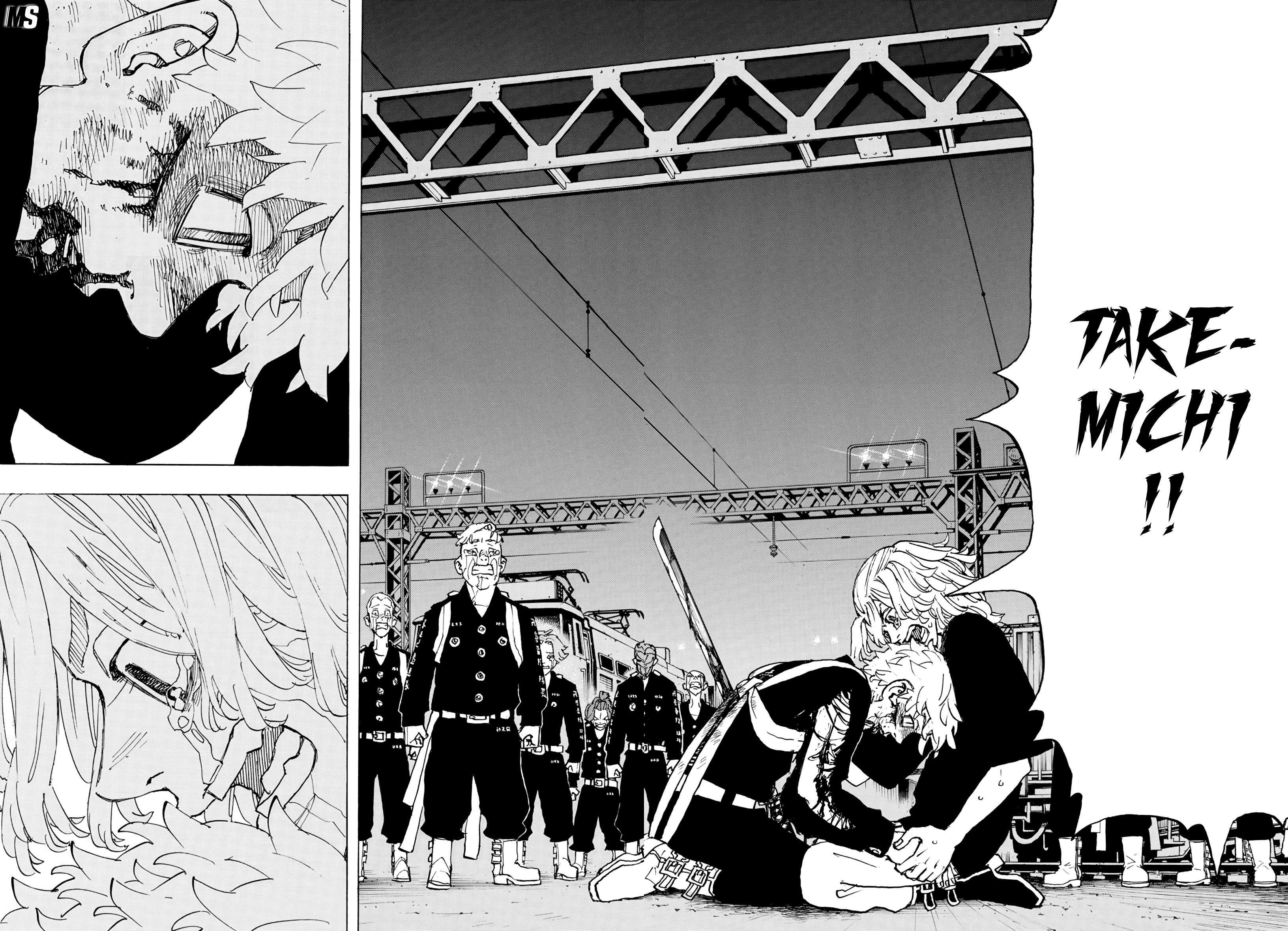 Read Tokyo Revengers FR Manga Online