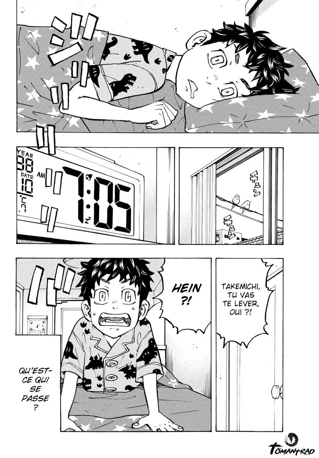 Read Tokyo Revengers FR Manga Online