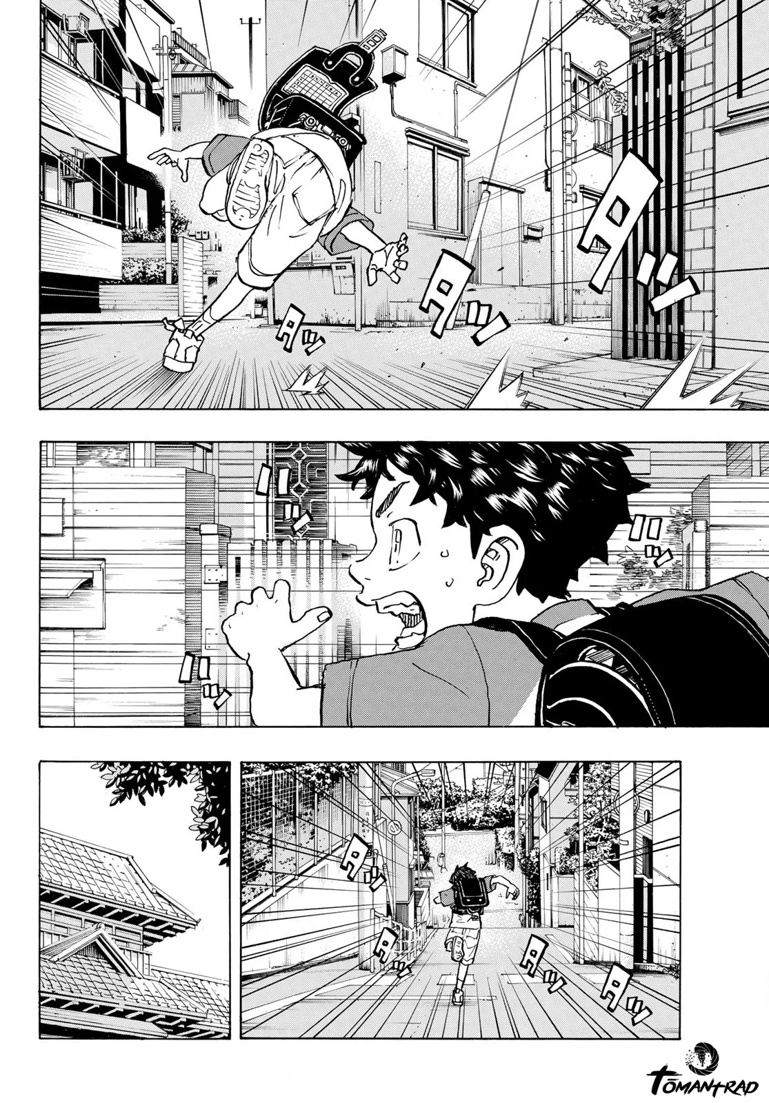 Read Tokyo Revengers FR Manga Online