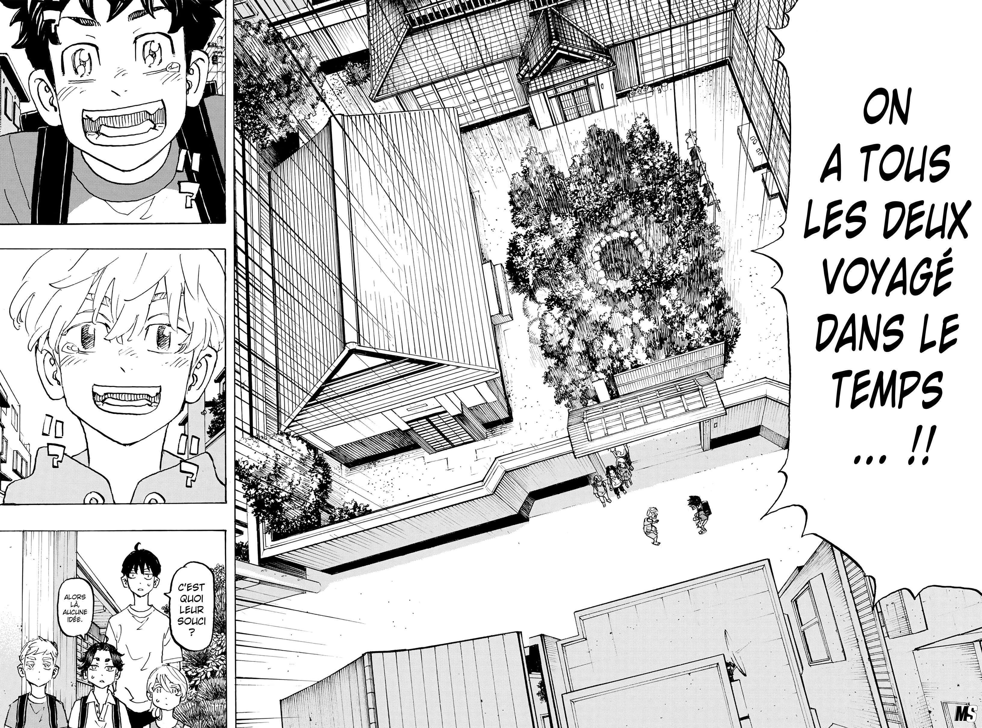 Read Tokyo Revengers FR Manga Online