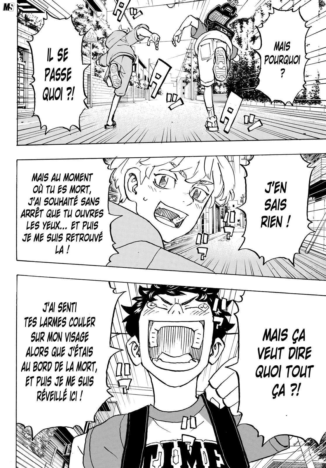 Read Tokyo Revengers FR Manga Online