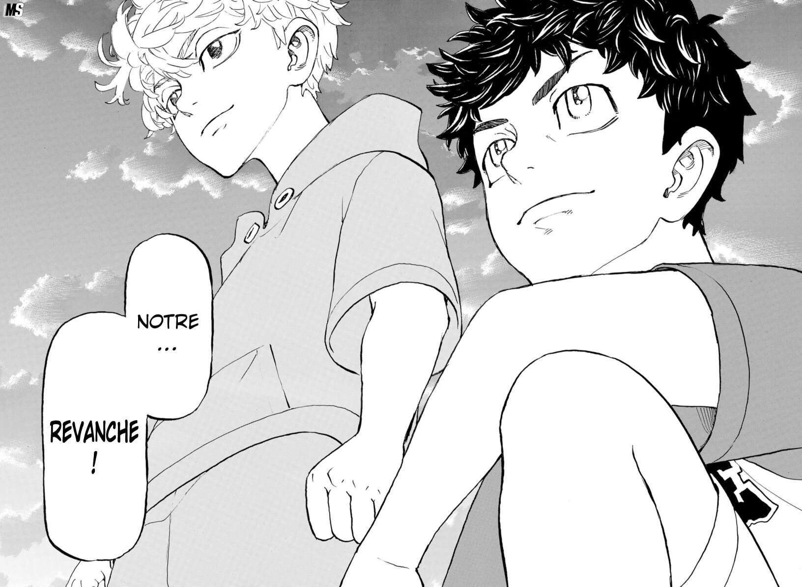 Read Tokyo Revengers FR Manga Online