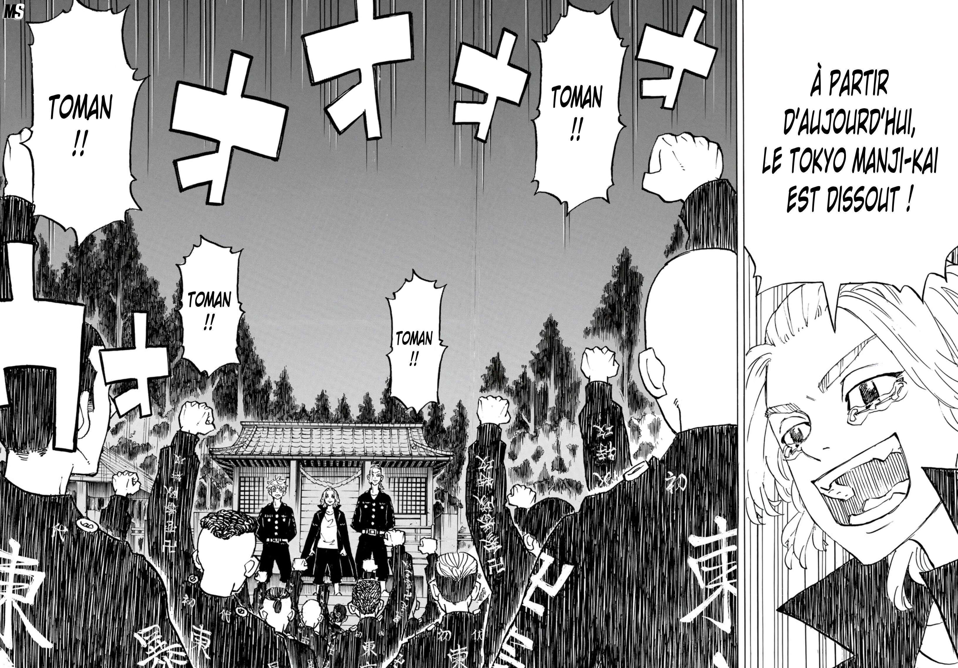 Read Tokyo Revengers FR Manga Online