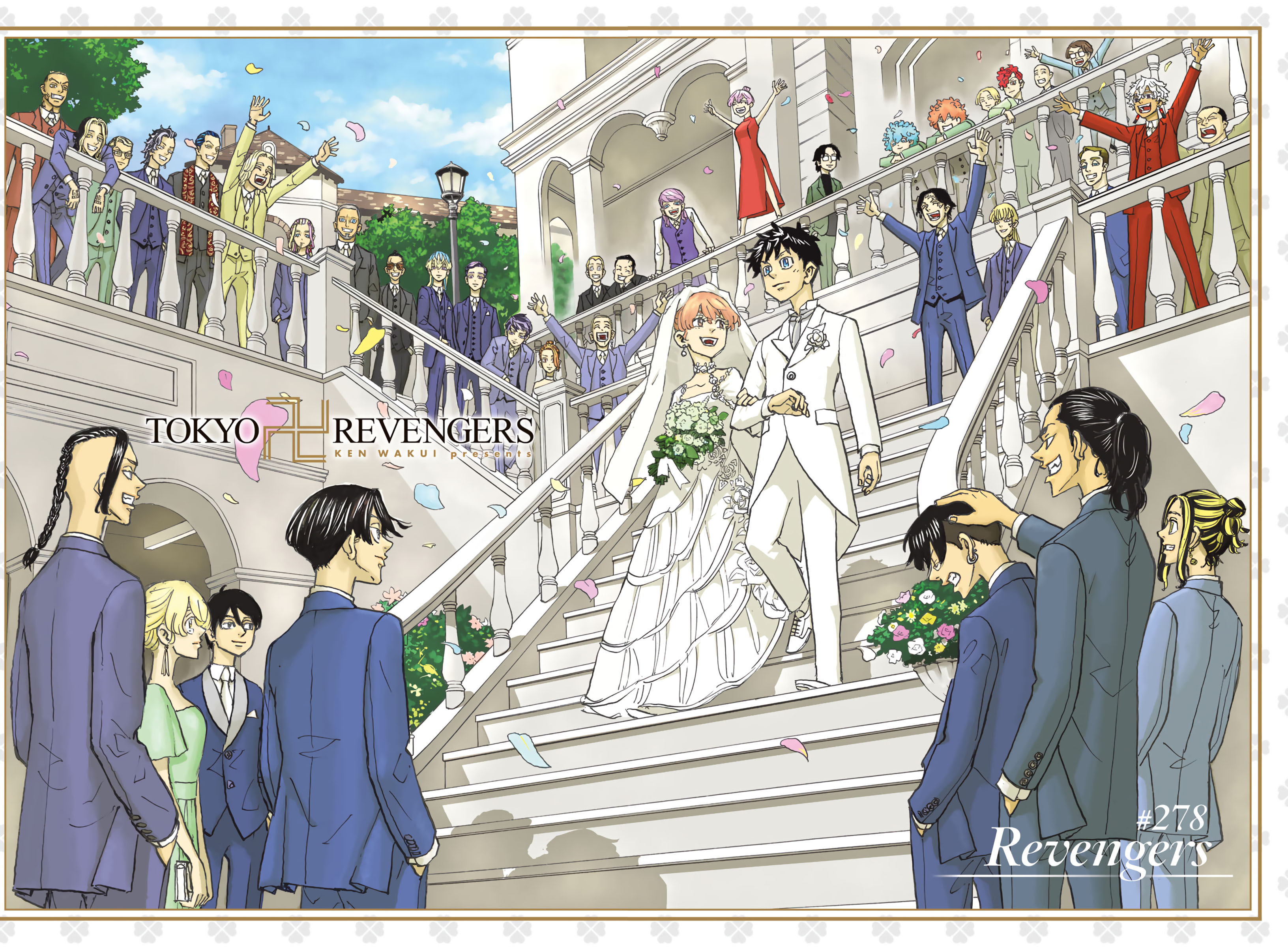 Read Tokyo Revengers FR Manga Online