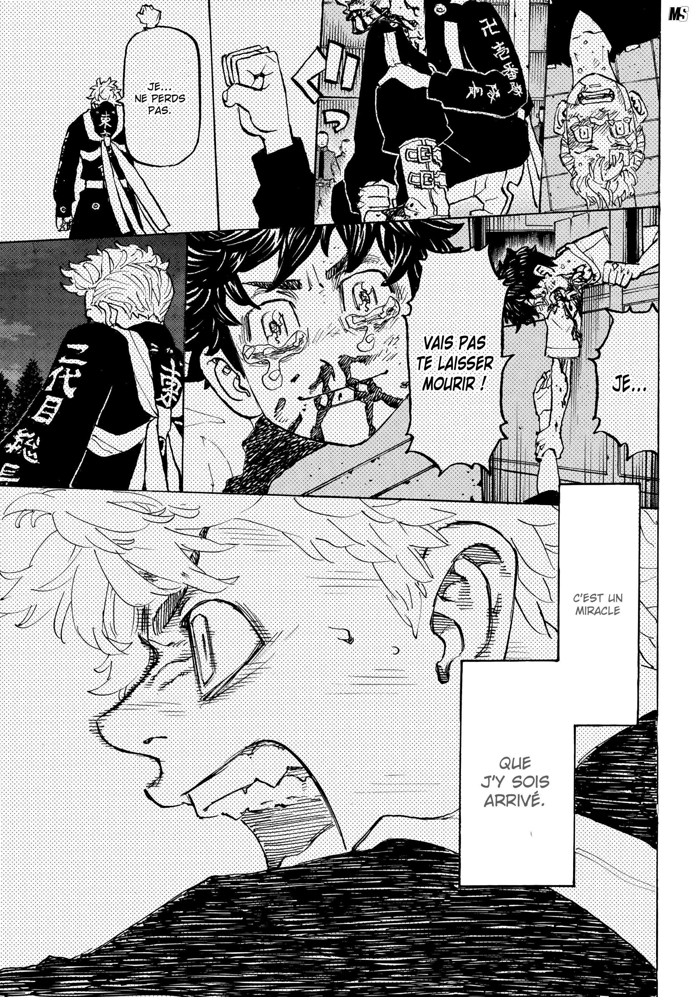 Read Tokyo Revengers FR Manga Online