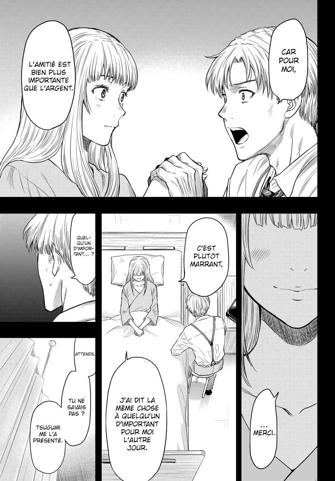 Read Tomodachi Game FR Manga Online