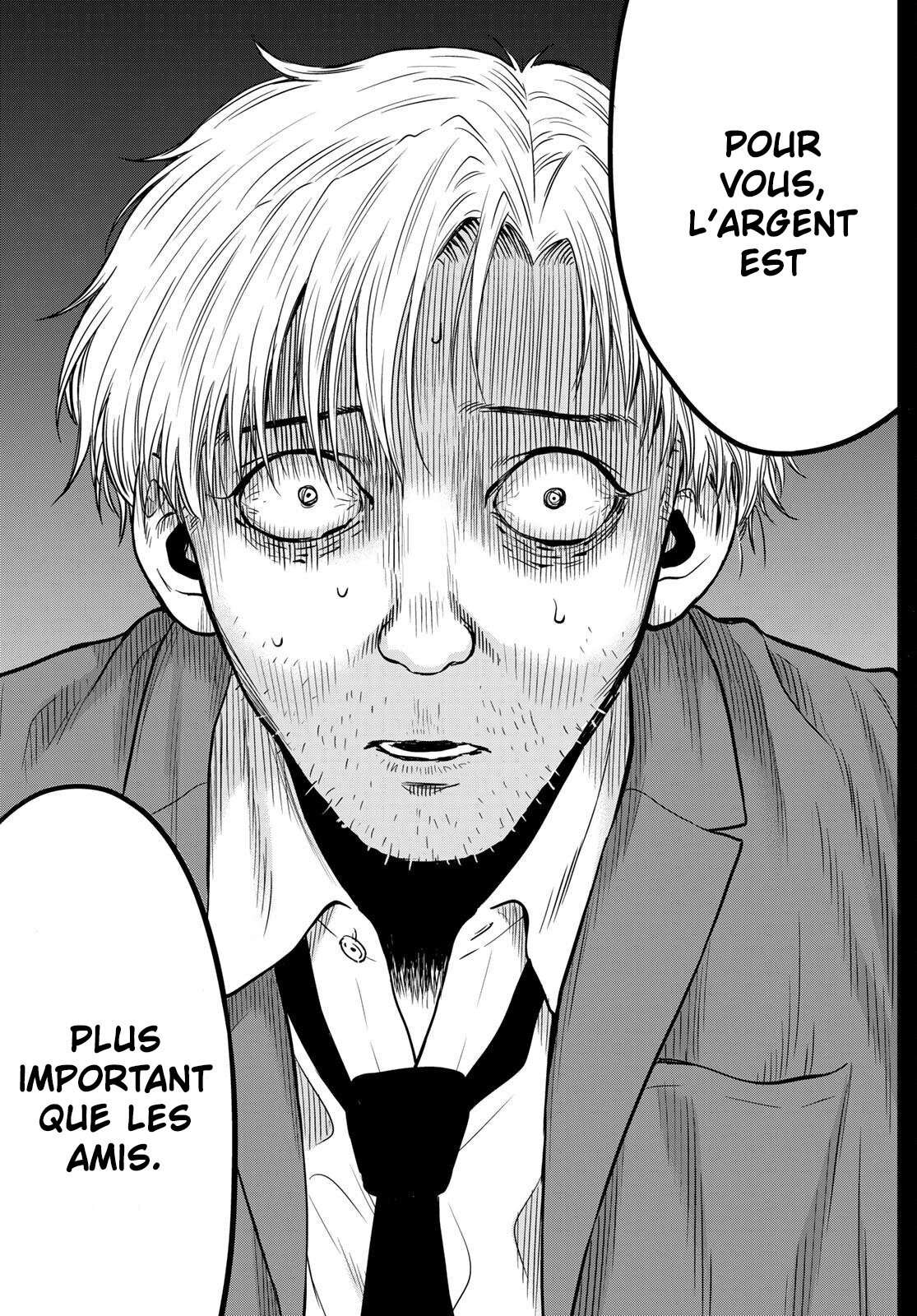 Read Tomodachi Game FR Manga Online