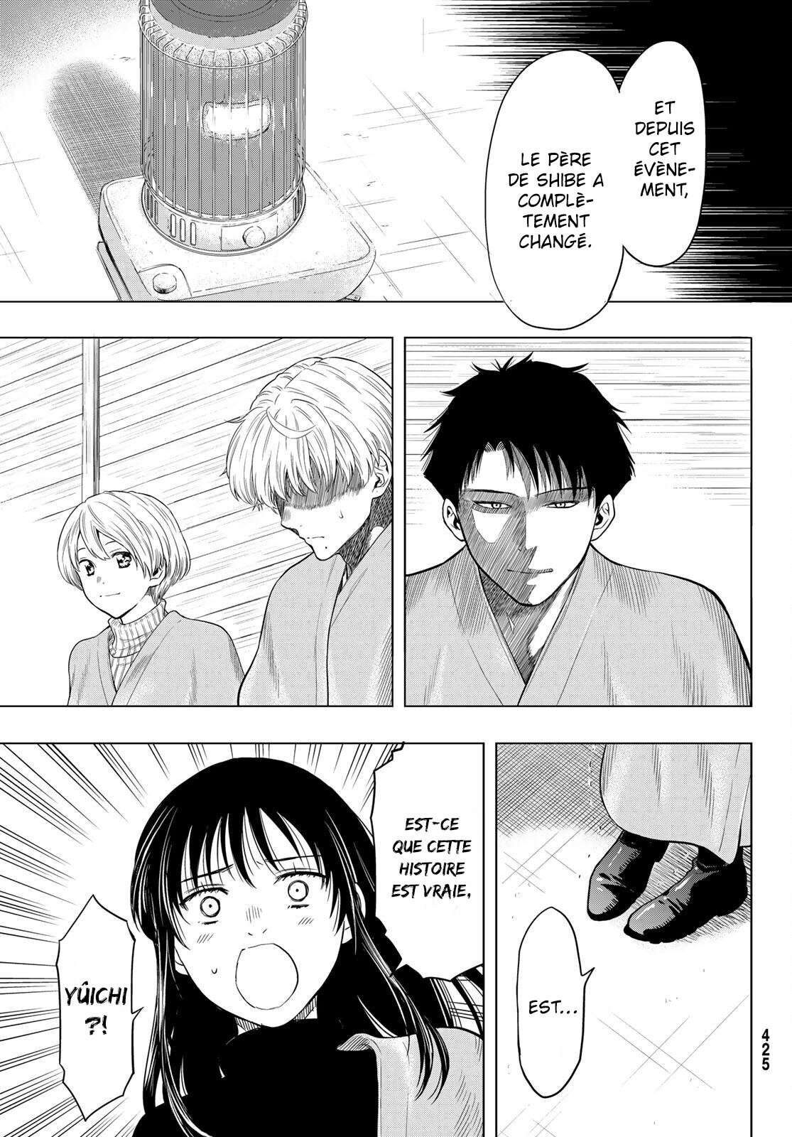 Read Tomodachi Game FR Manga Online