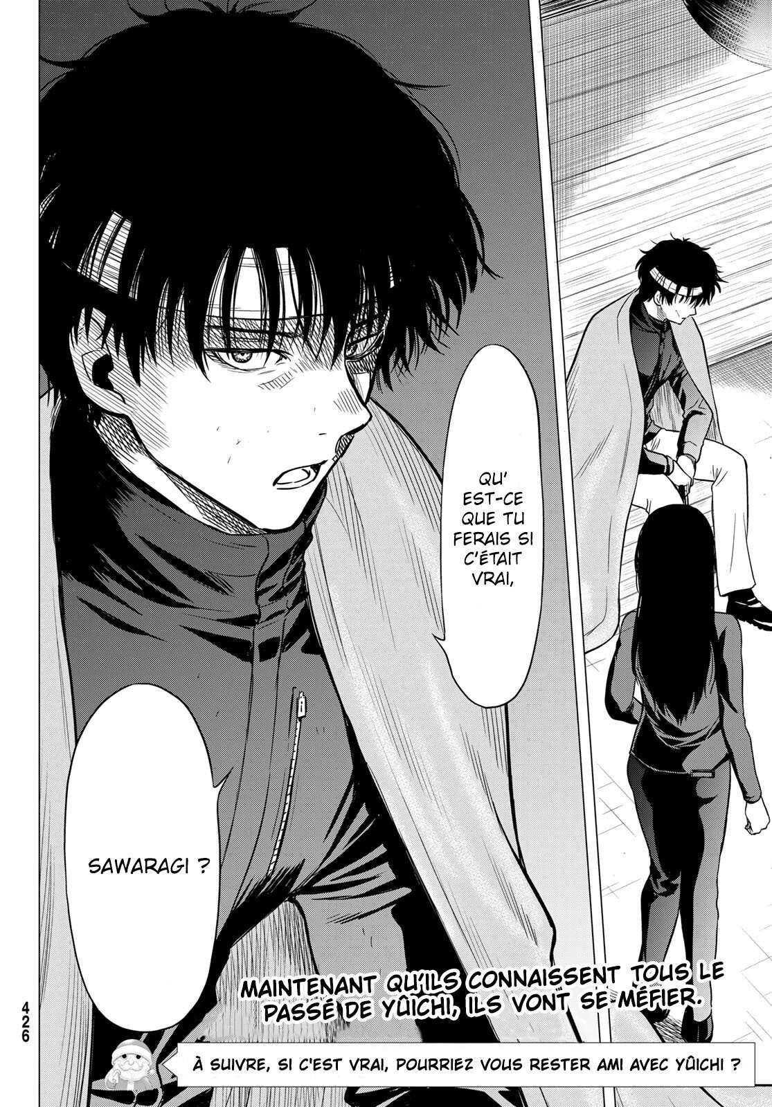 Read Tomodachi Game FR Manga Online