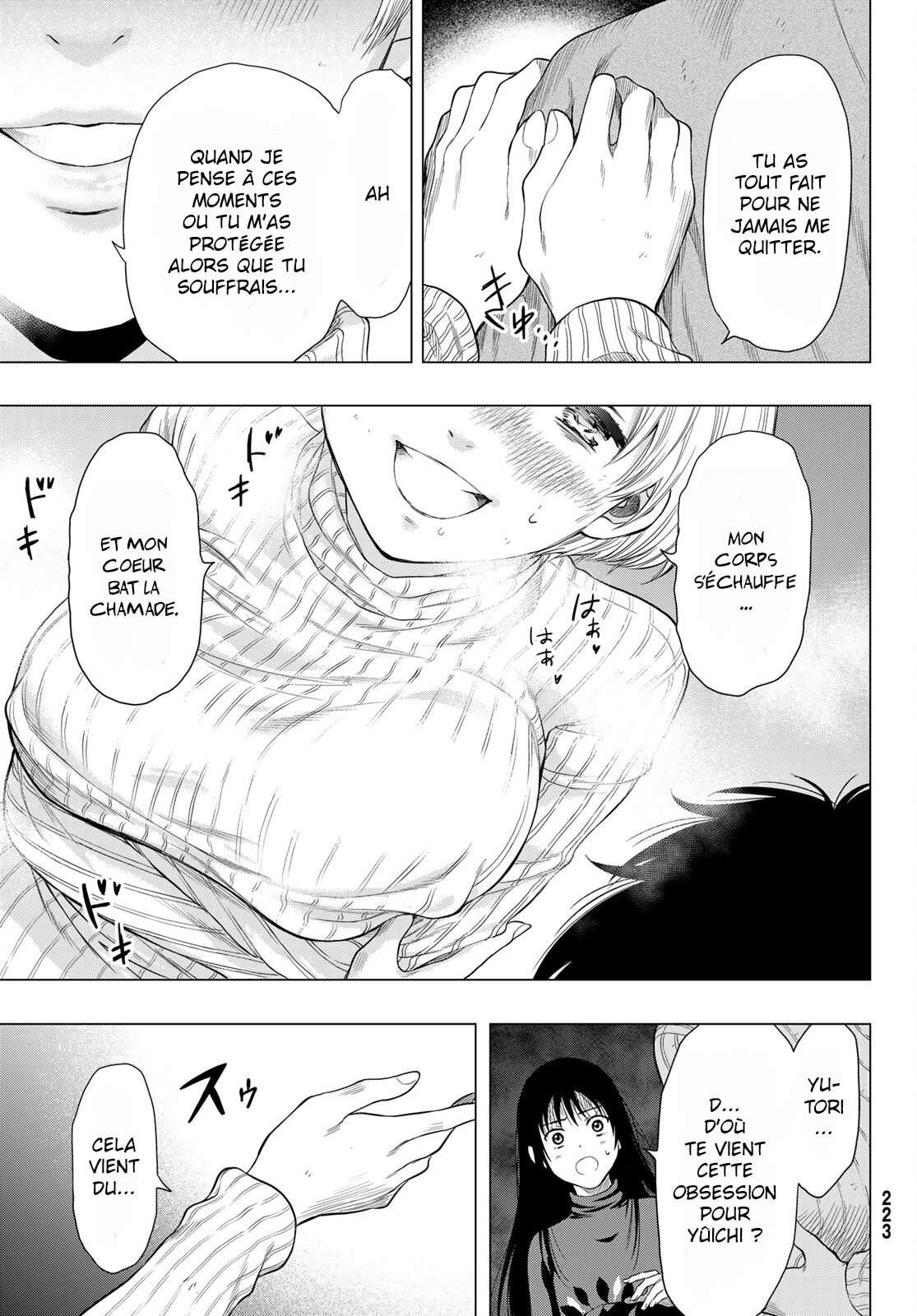 Read Tomodachi Game FR Manga Online