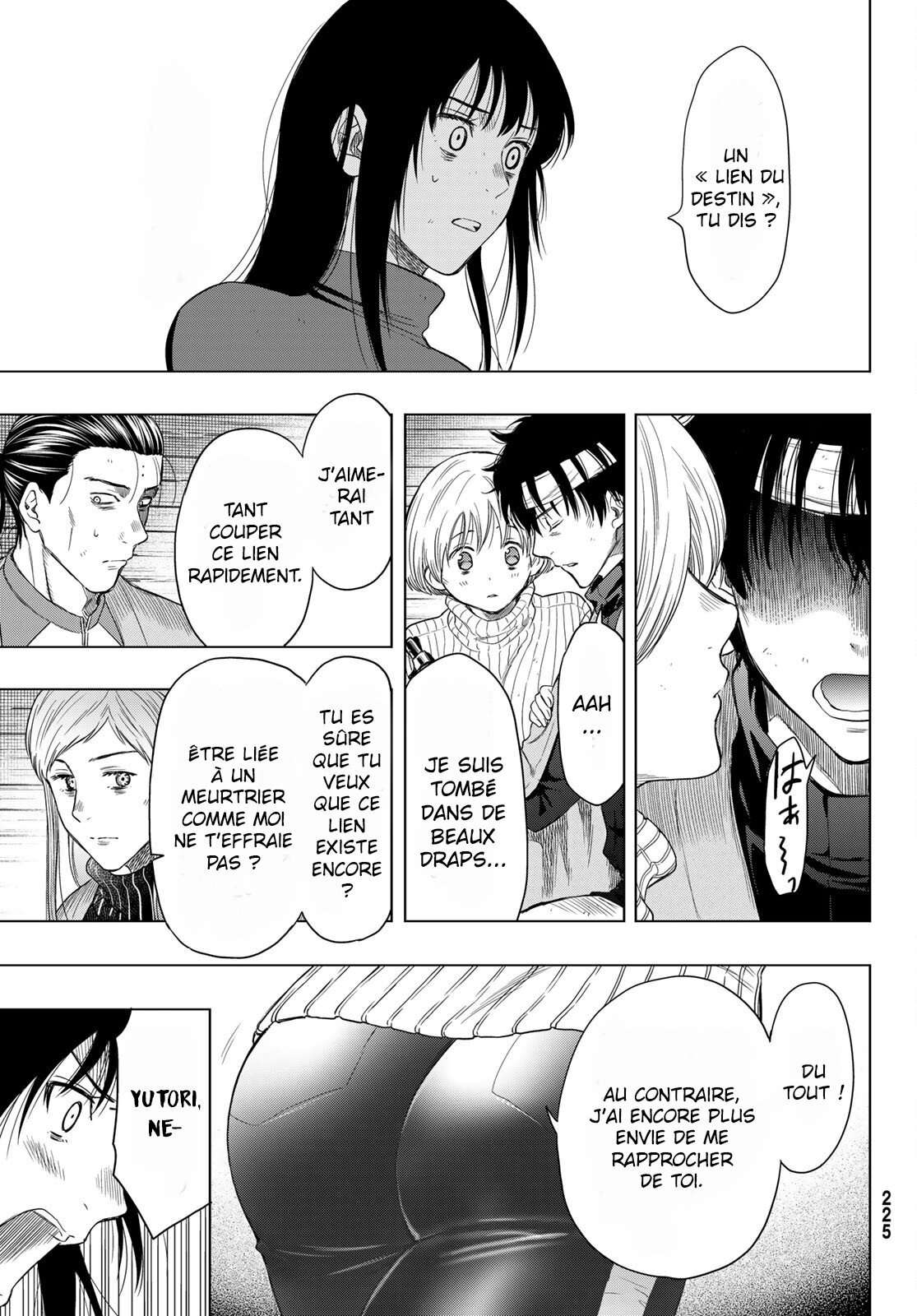 Read Tomodachi Game FR Manga Online