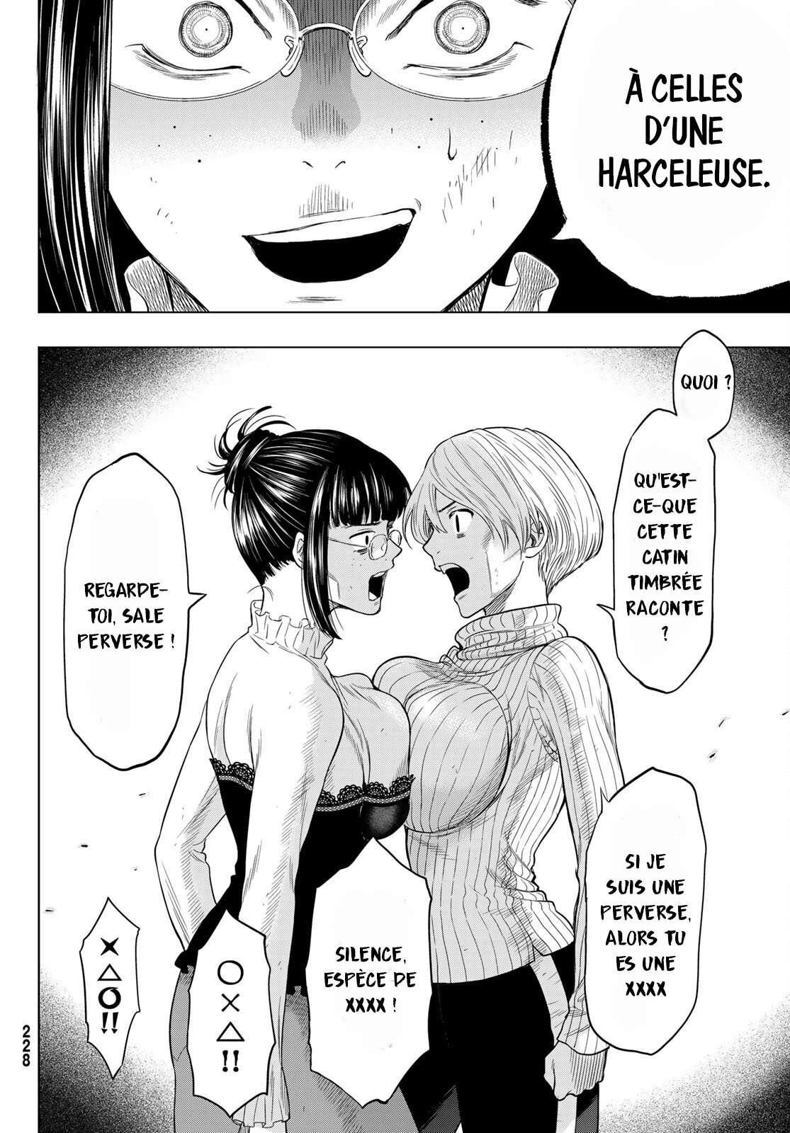 Read Tomodachi Game FR Manga Online