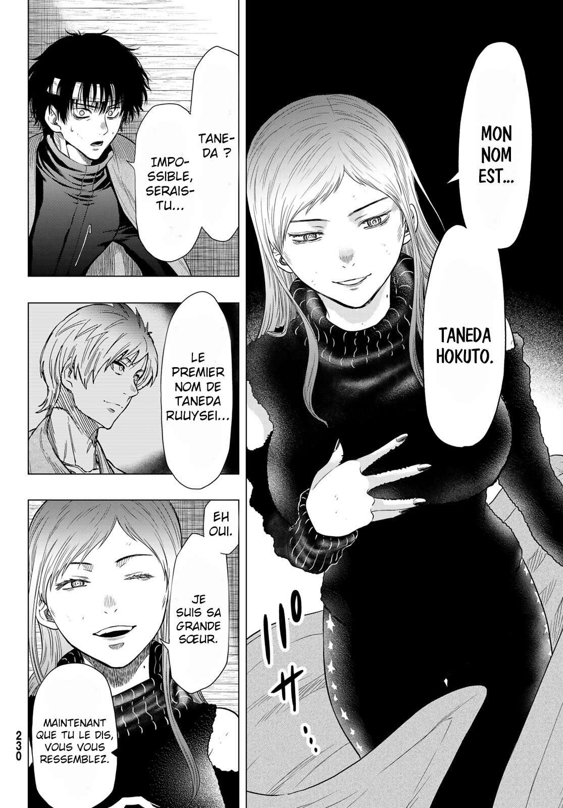 Read Tomodachi Game FR Manga Online