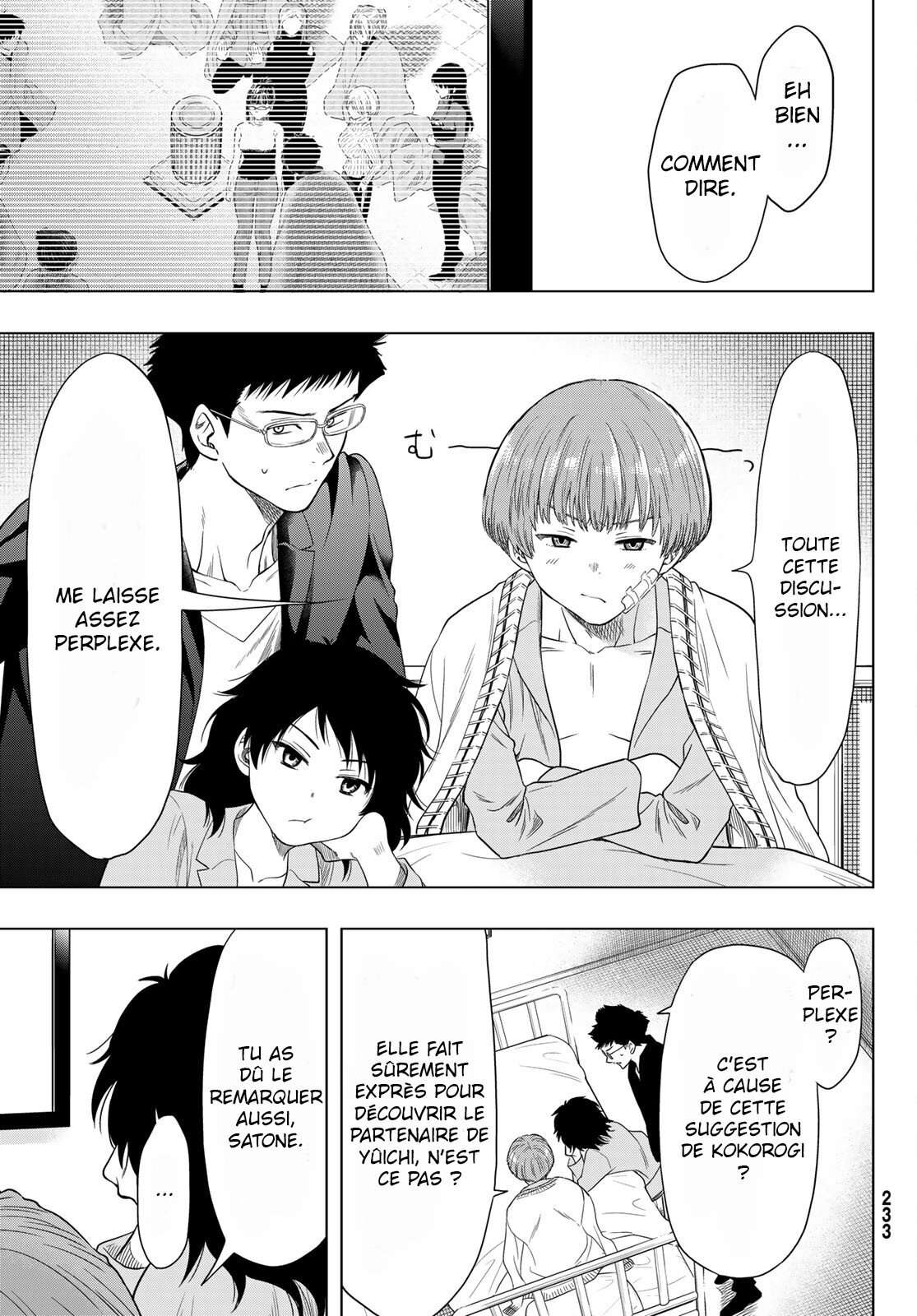 Read Tomodachi Game FR Manga Online