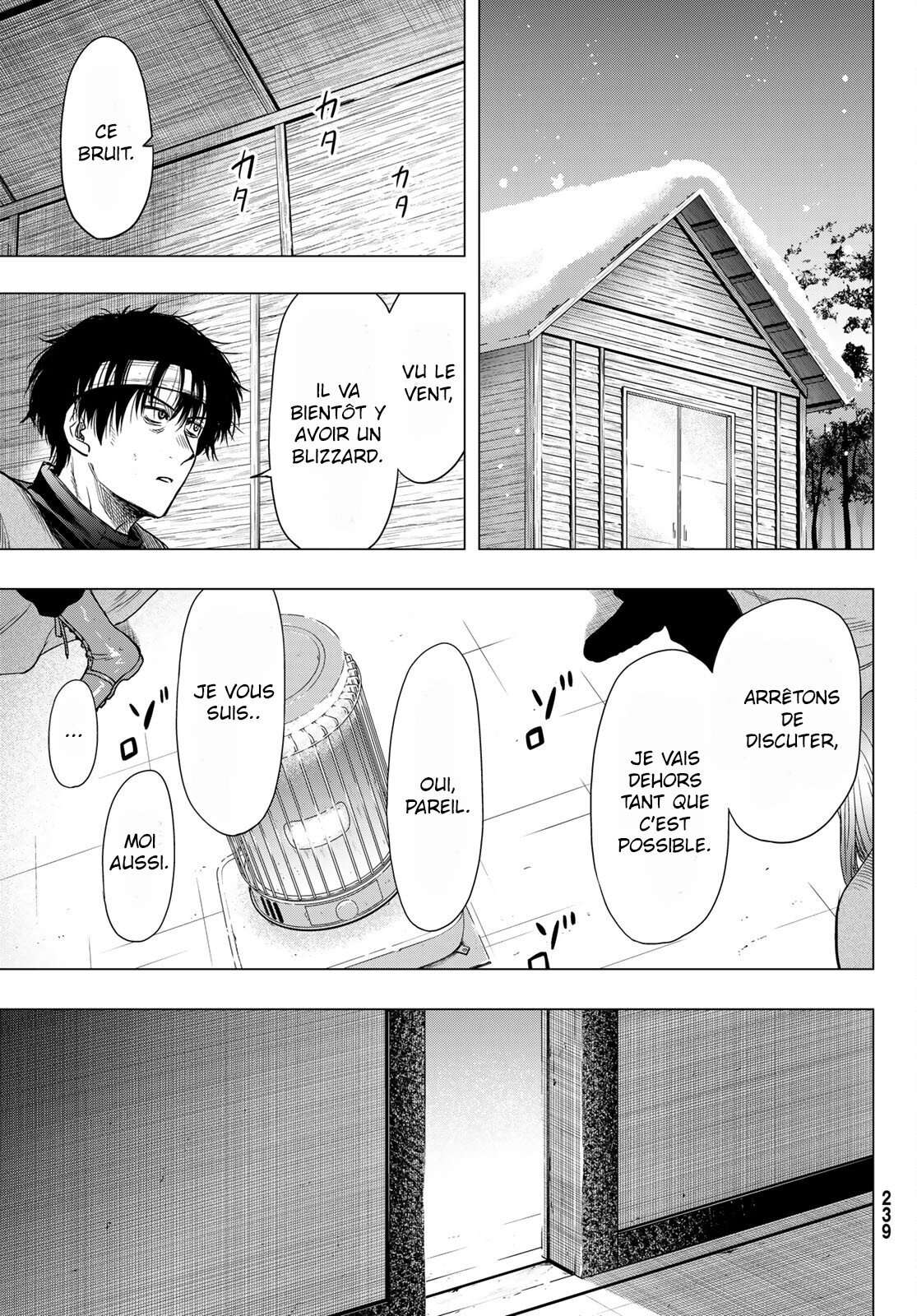 Read Tomodachi Game FR Manga Online