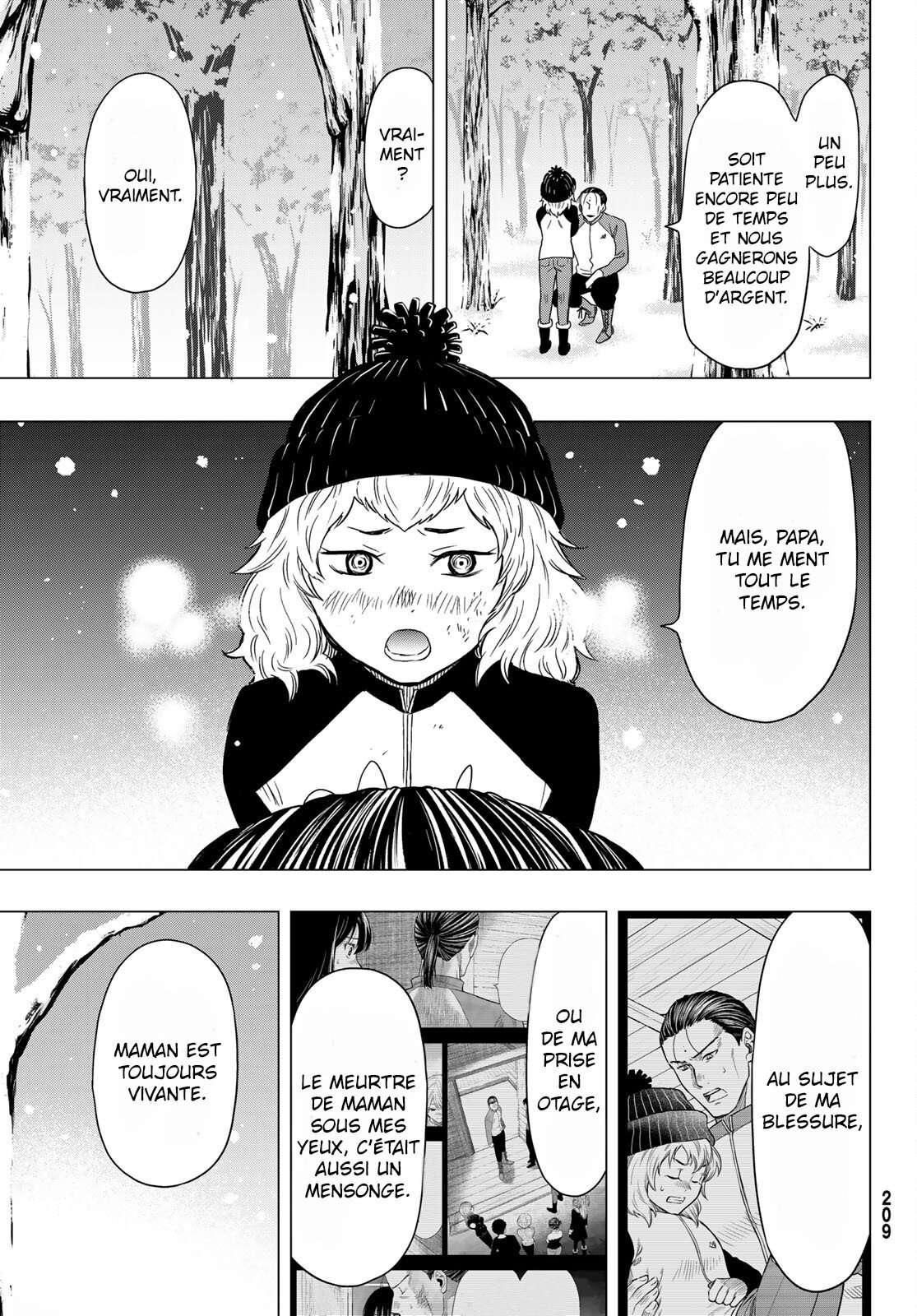 Read Tomodachi Game FR Manga Online