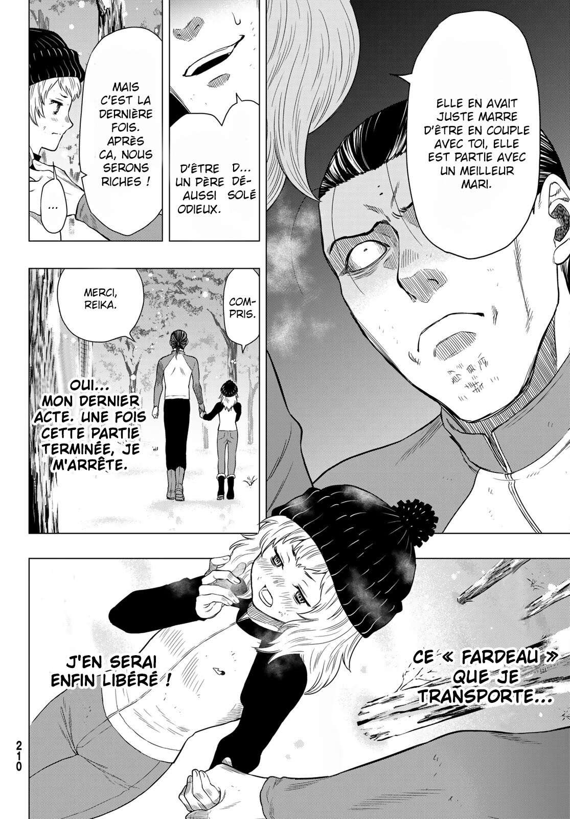 Read Tomodachi Game FR Manga Online