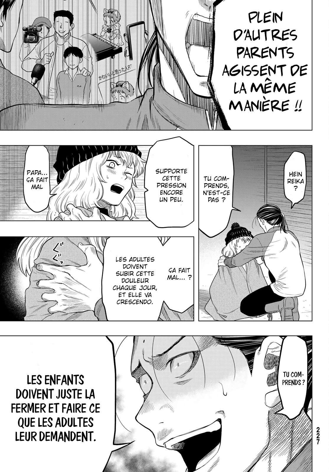 Read Tomodachi Game FR Manga Online