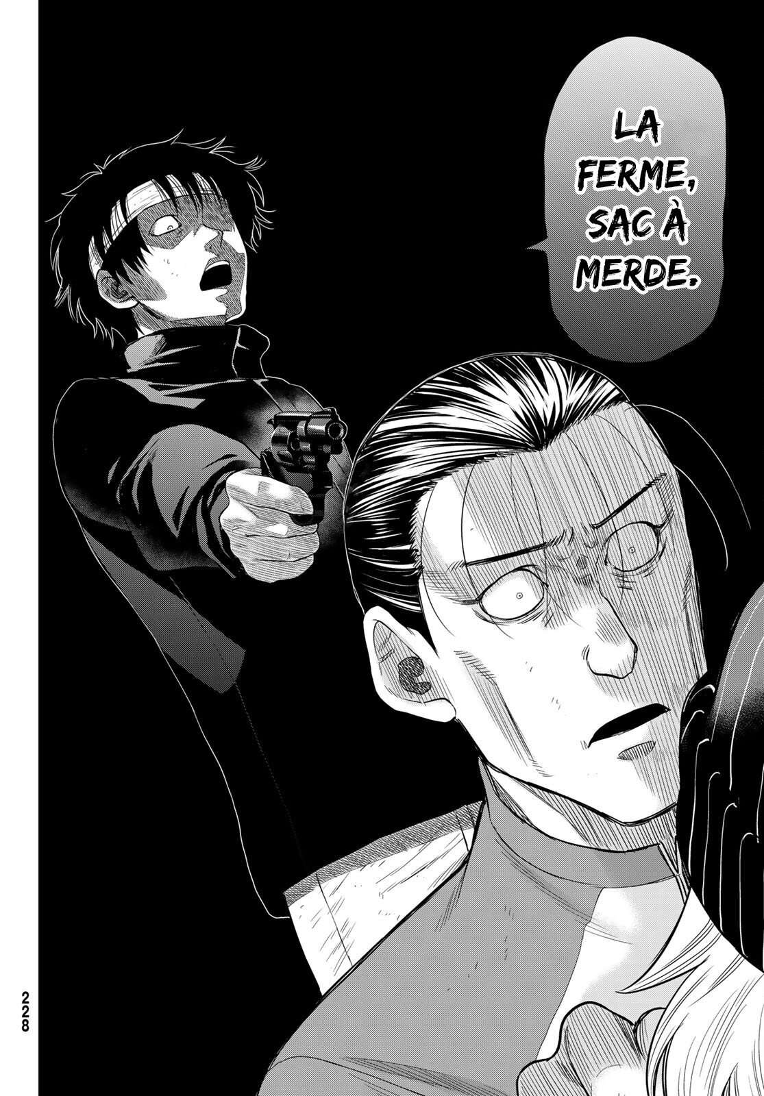 Read Tomodachi Game FR Manga Online