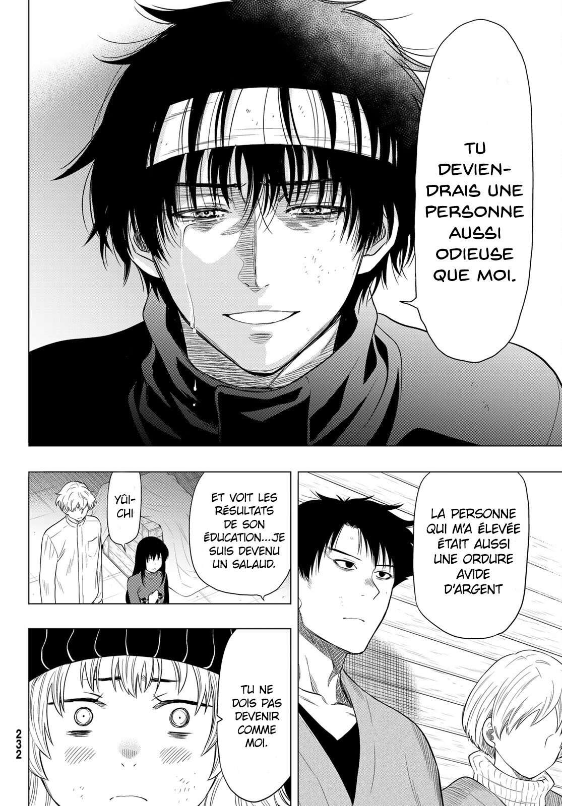 Read Tomodachi Game FR Manga Online