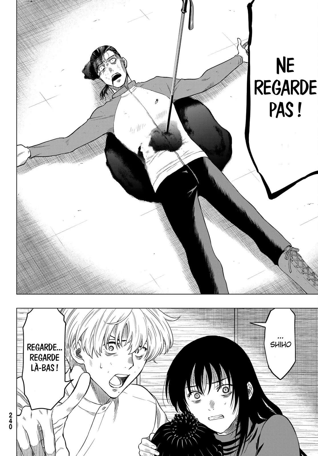 Read Tomodachi Game FR Manga Online