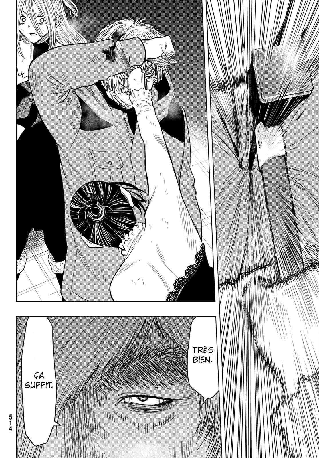 Read Tomodachi Game FR Manga Online