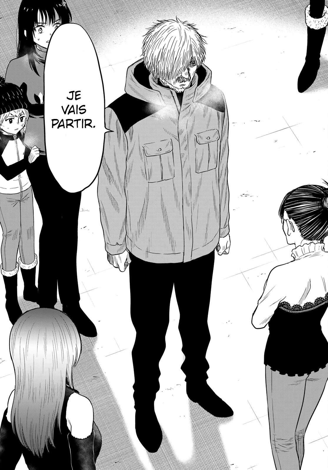 Read Tomodachi Game FR Manga Online