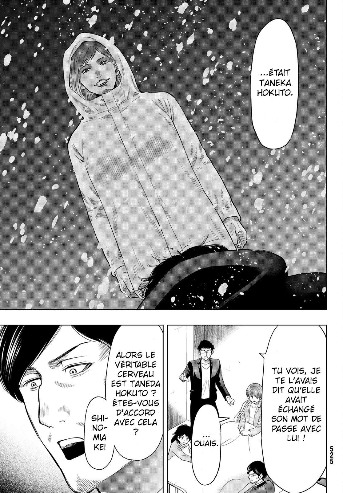 Read Tomodachi Game FR Manga Online