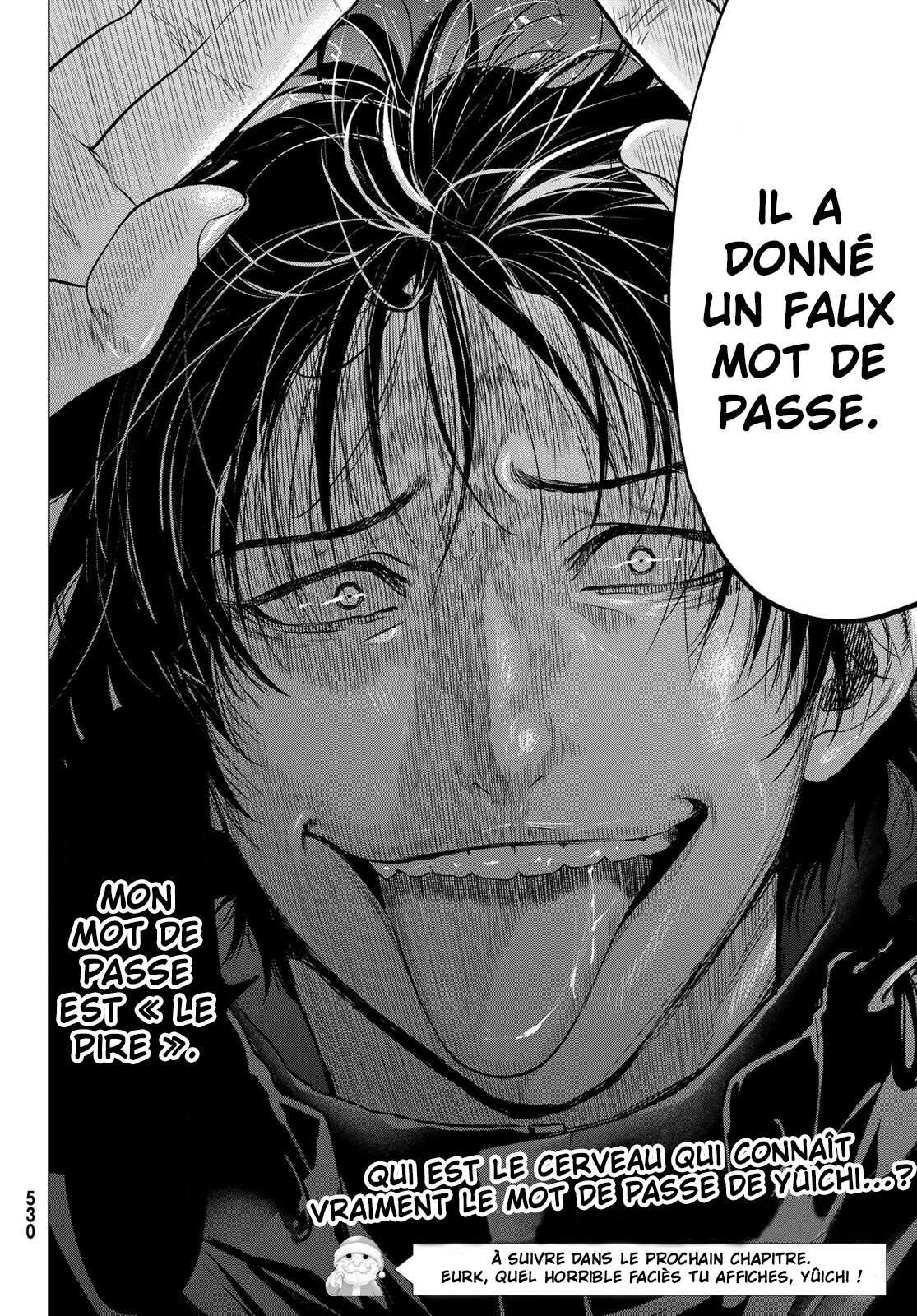 Read Tomodachi Game FR Manga Online