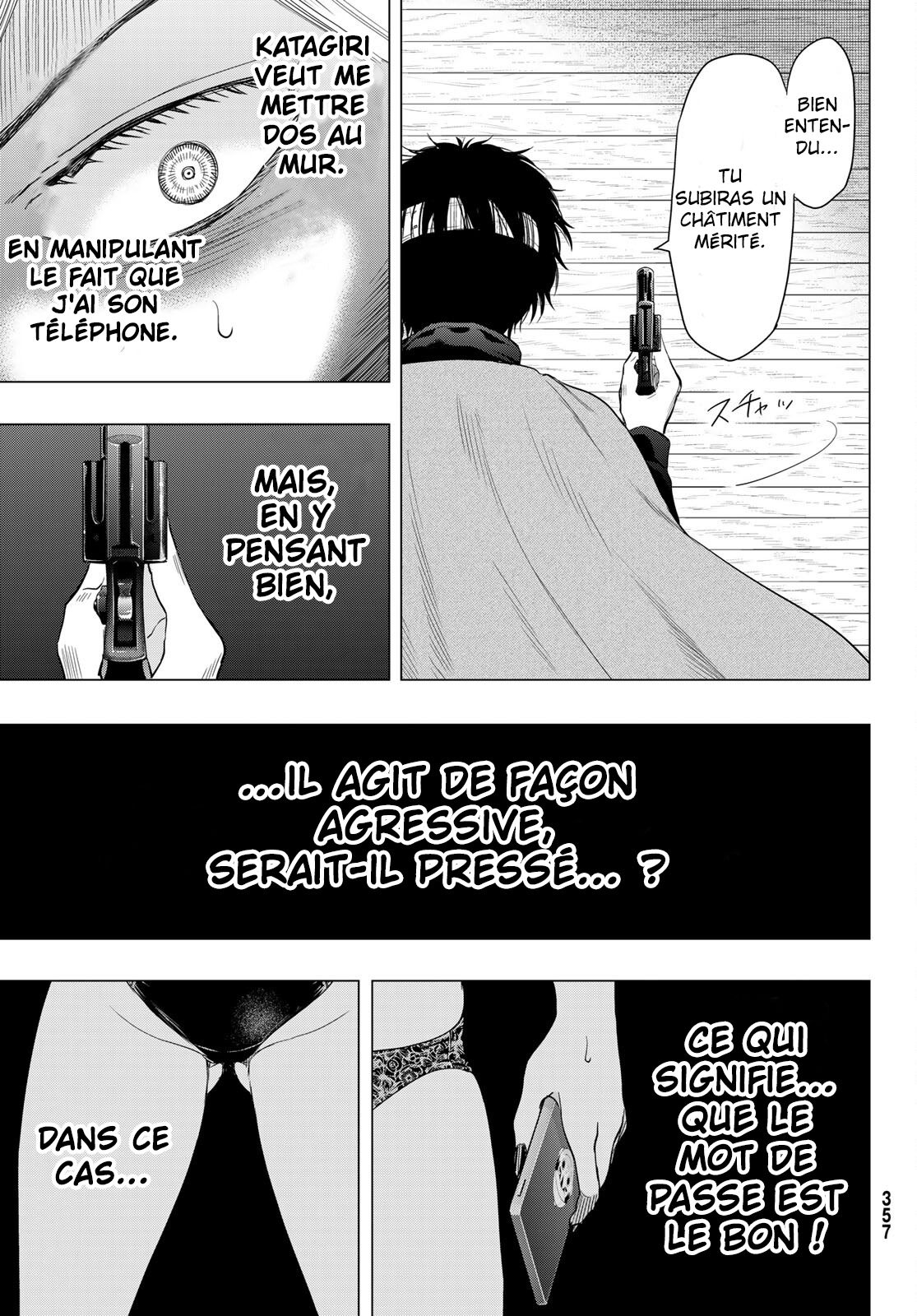 Read Tomodachi Game FR Manga Online