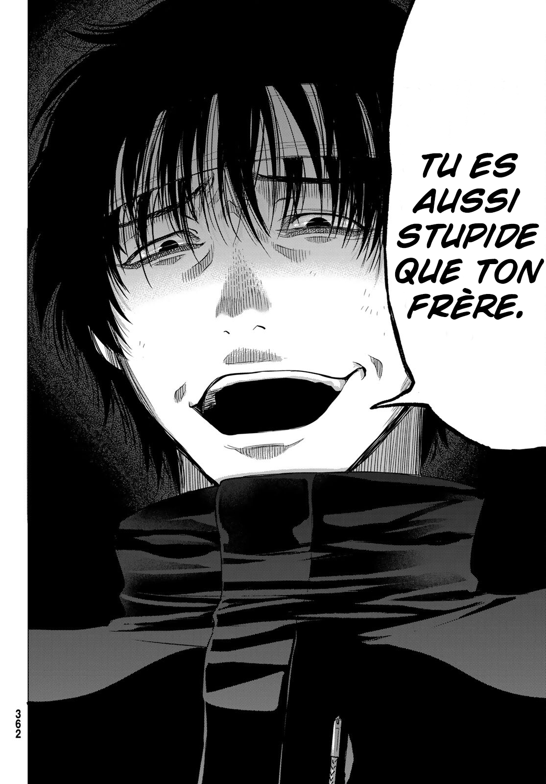 Read Tomodachi Game FR Manga Online