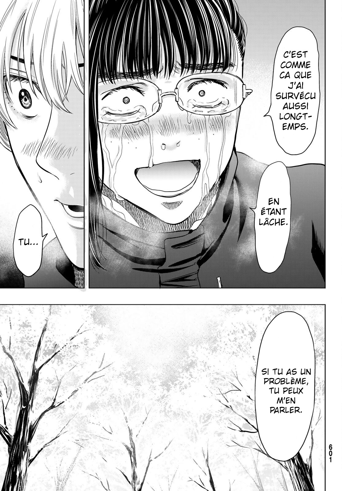 Read Tomodachi Game FR Manga Online