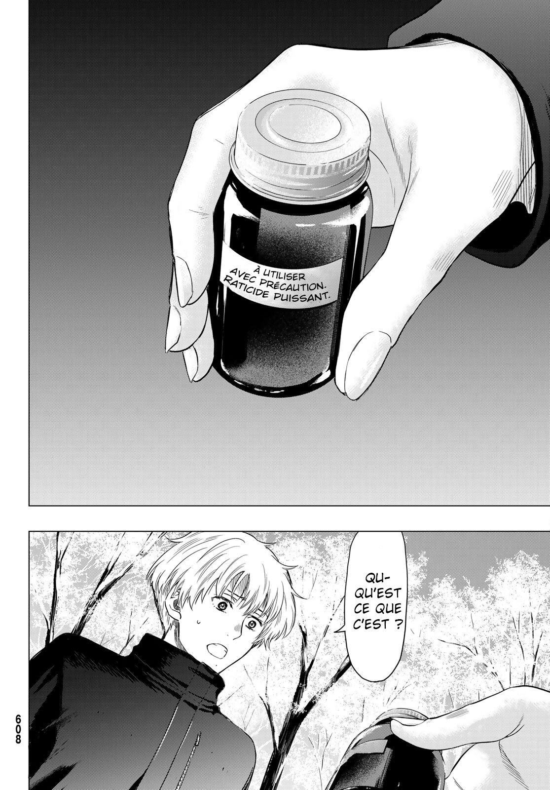 Read Tomodachi Game FR Manga Online