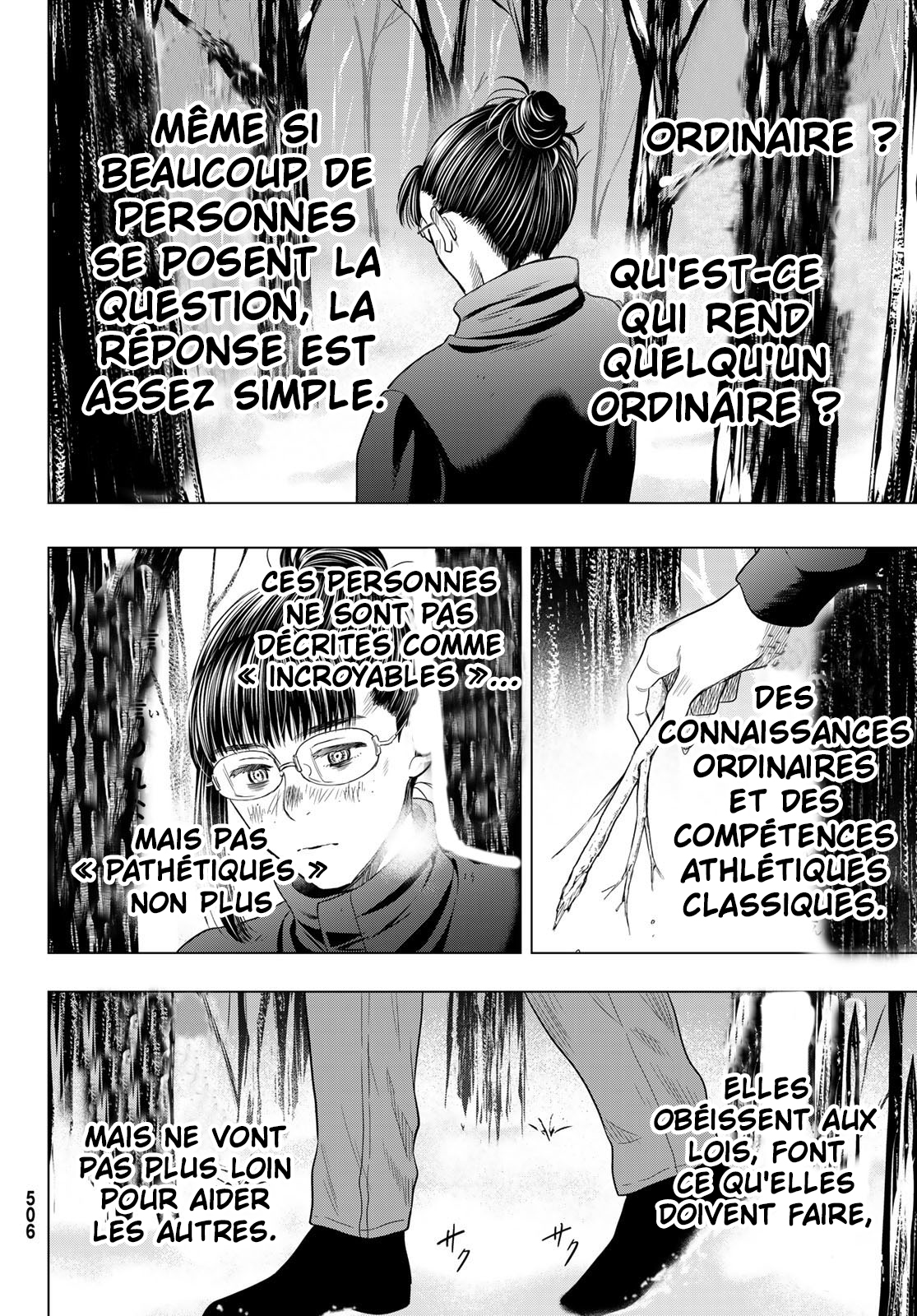 Read Tomodachi Game FR Manga Online