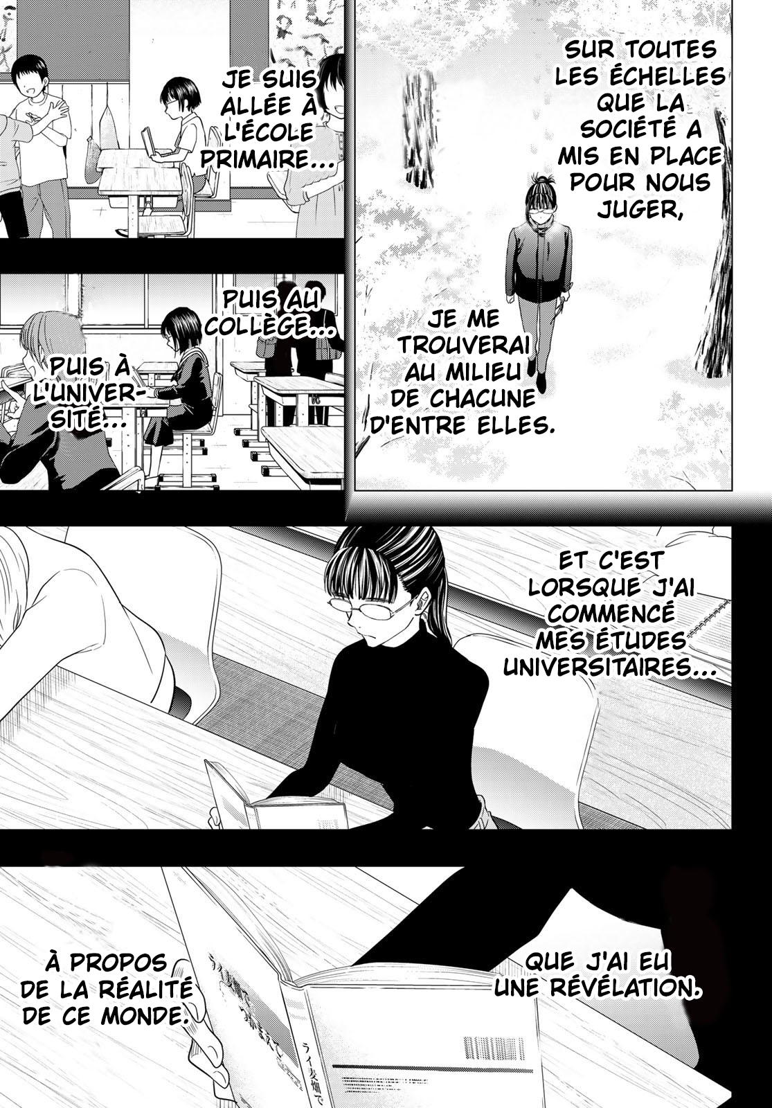 Read Tomodachi Game FR Manga Online