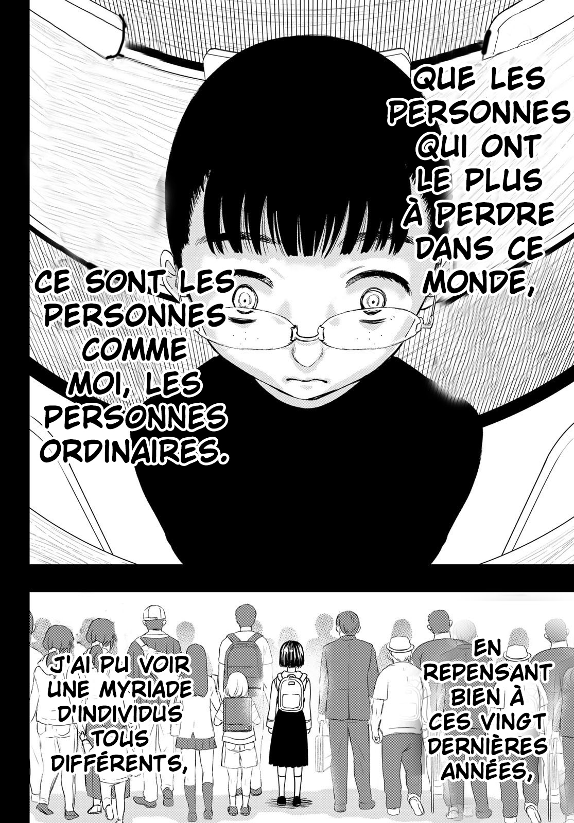 Read Tomodachi Game FR Manga Online