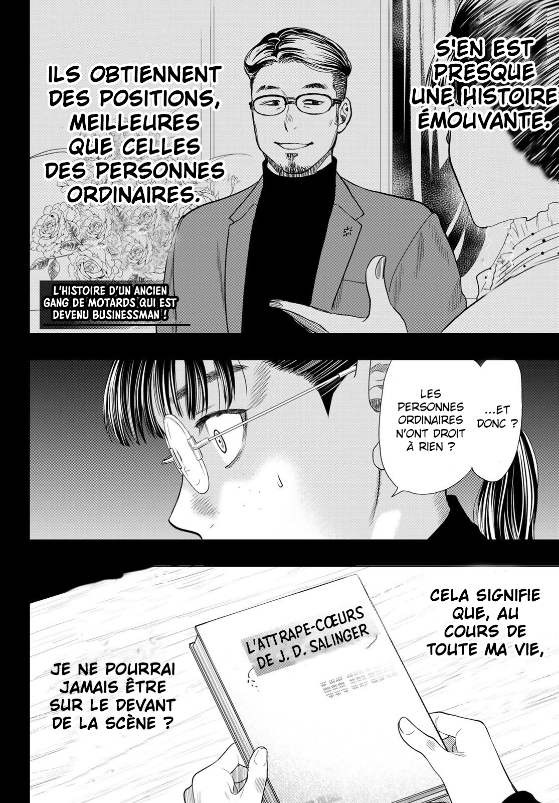 Read Tomodachi Game FR Manga Online