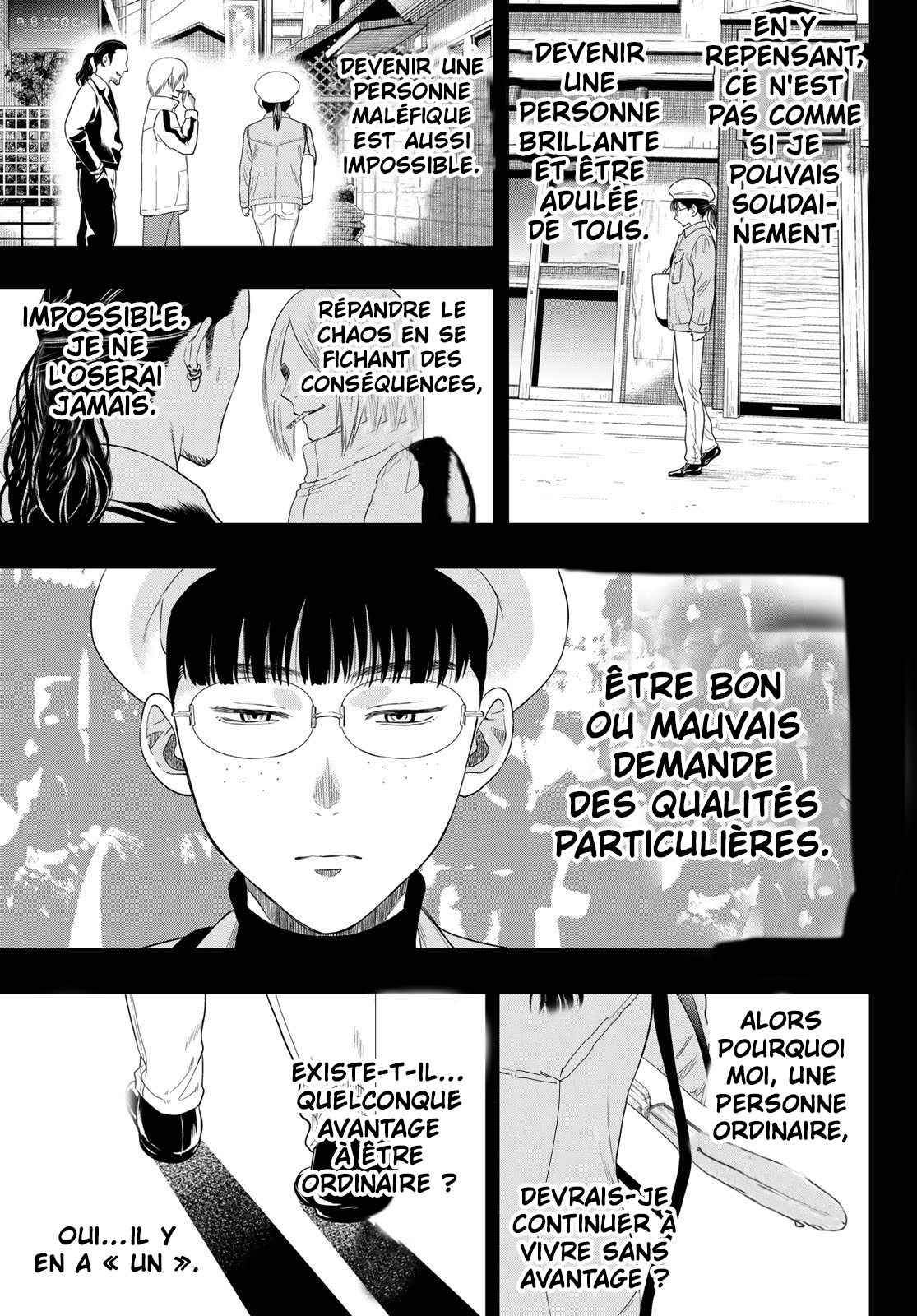 Read Tomodachi Game FR Manga Online