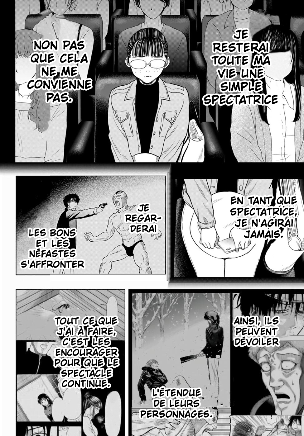 Read Tomodachi Game FR Manga Online