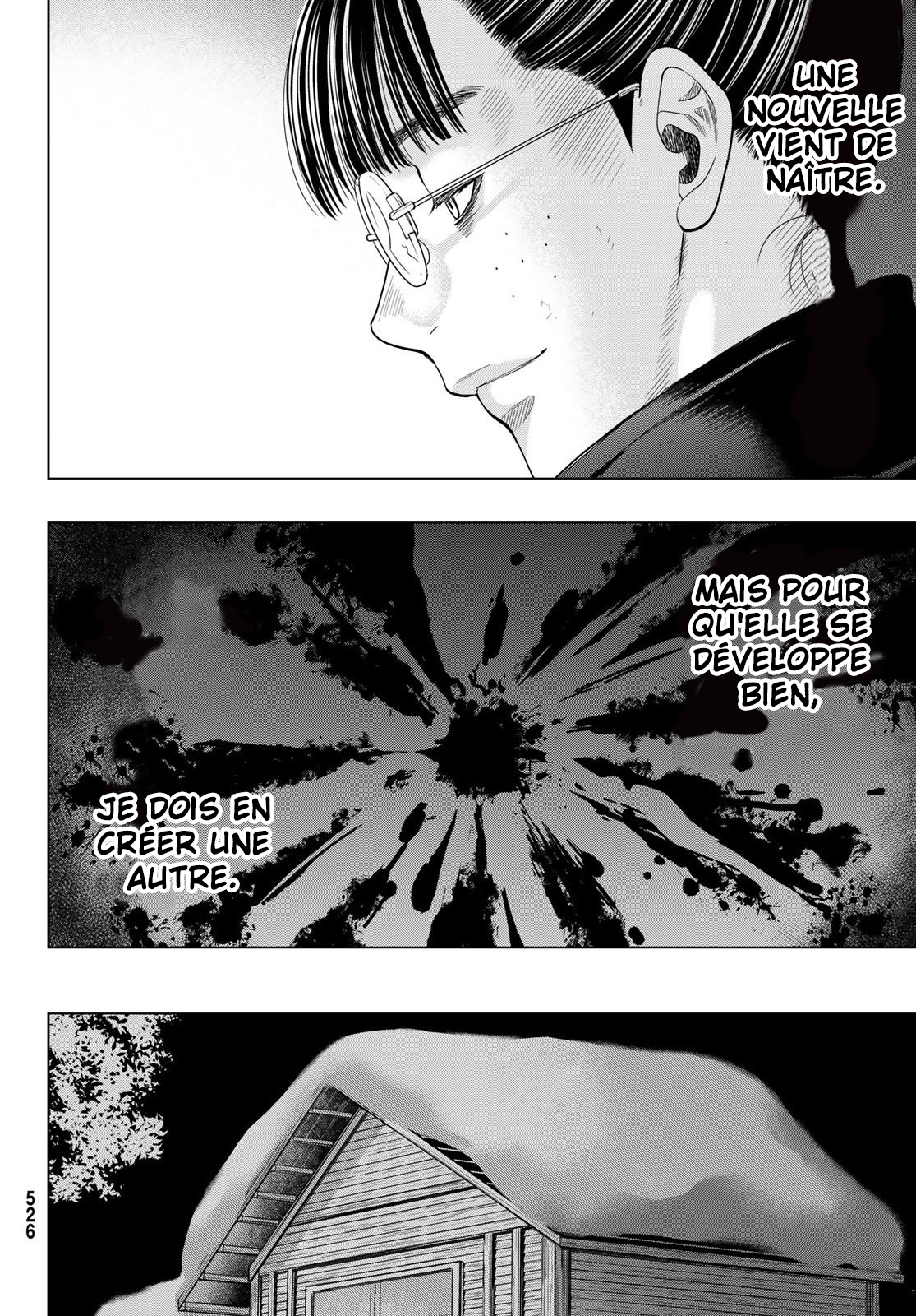 Read Tomodachi Game FR Manga Online