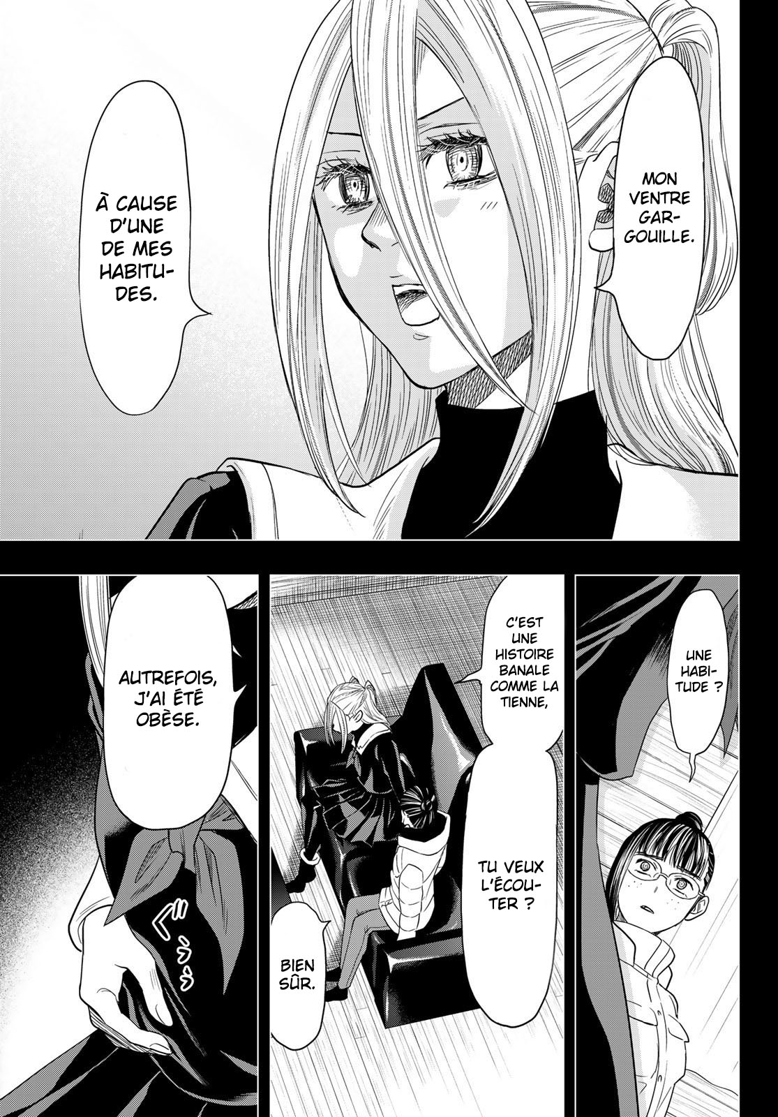 Read Tomodachi Game FR Manga Online