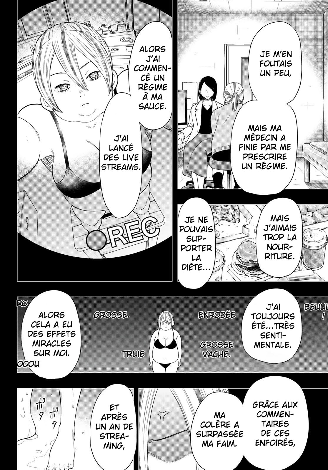 Read Tomodachi Game FR Manga Online