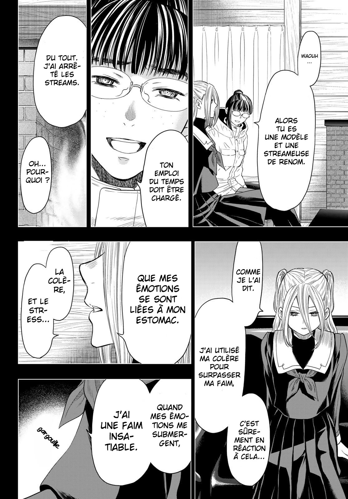 Read Tomodachi Game FR Manga Online