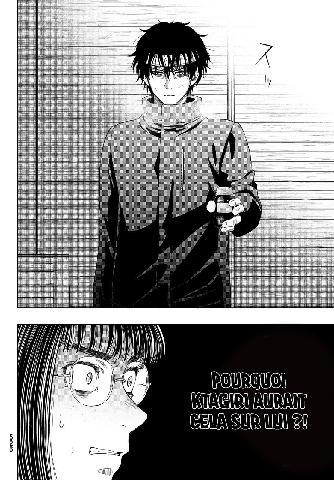 Read Tomodachi Game FR Manga Online