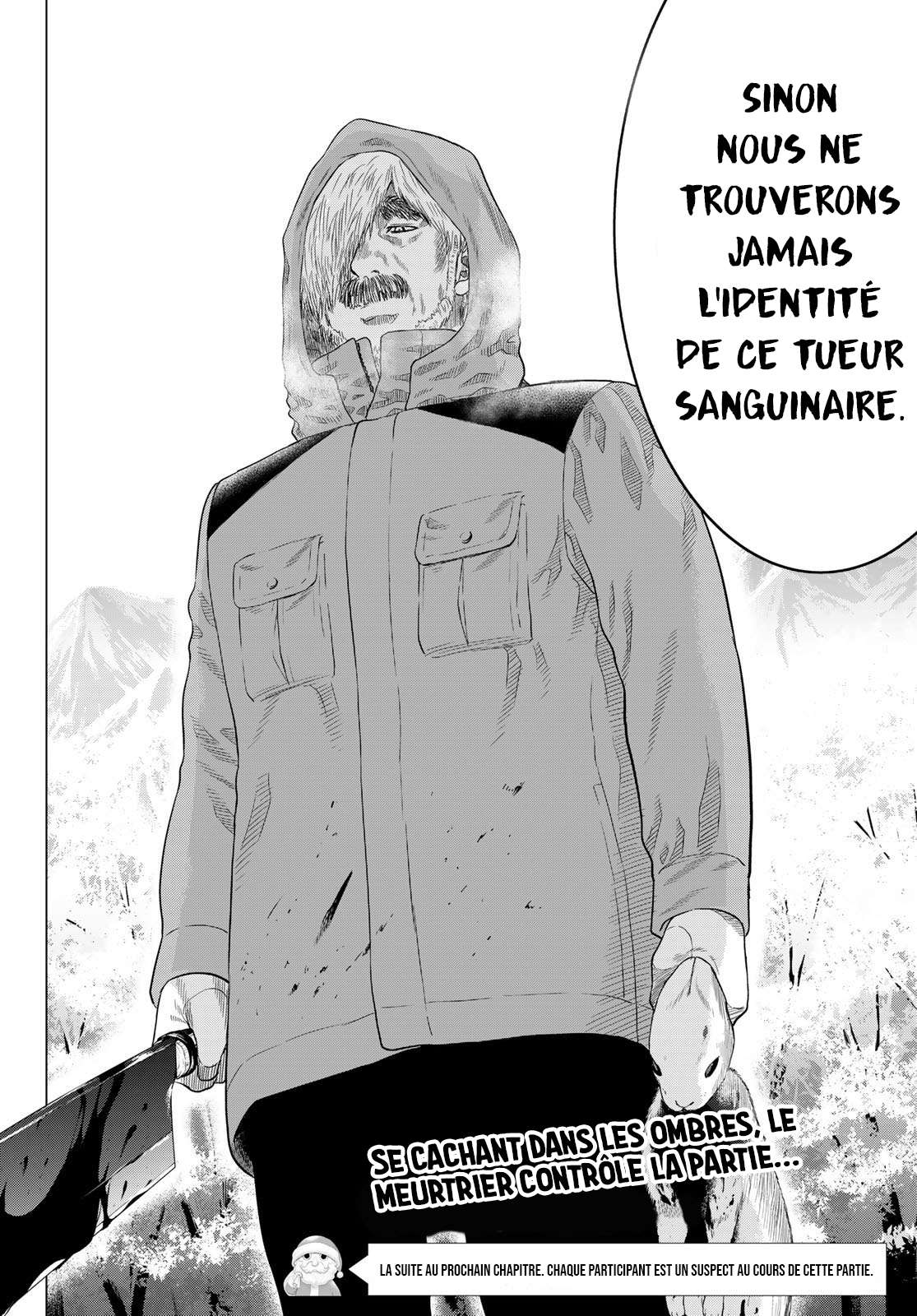 Read Tomodachi Game FR Manga Online