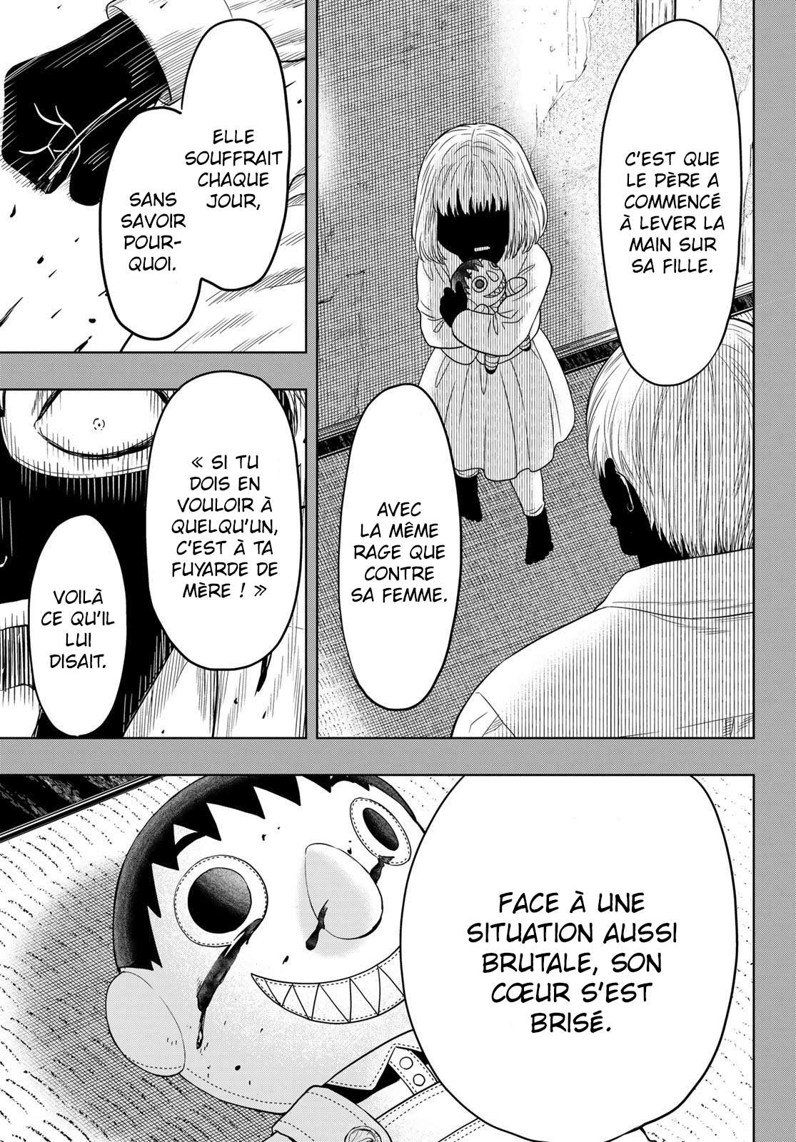 Read Tomodachi Game FR Manga Online