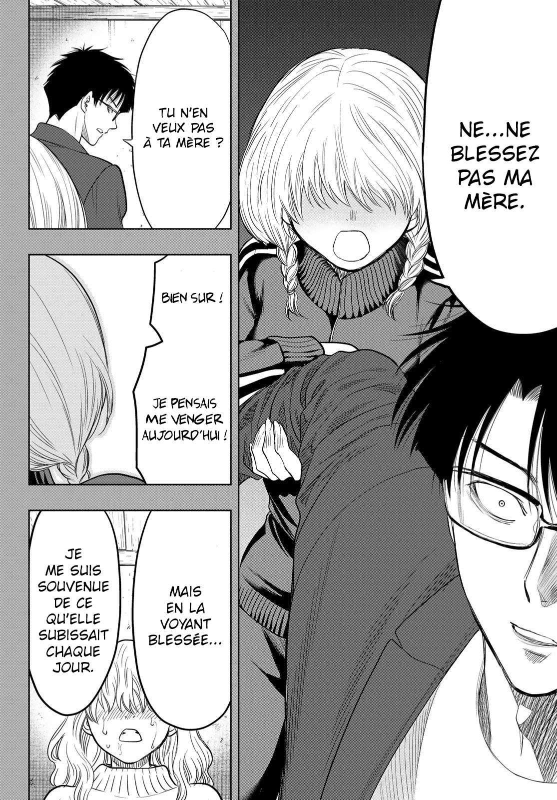 Read Tomodachi Game FR Manga Online