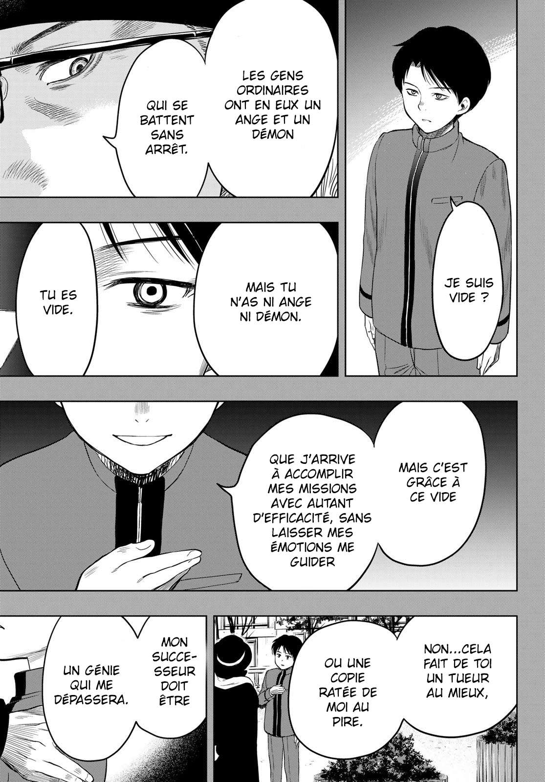 Read Tomodachi Game FR Manga Online